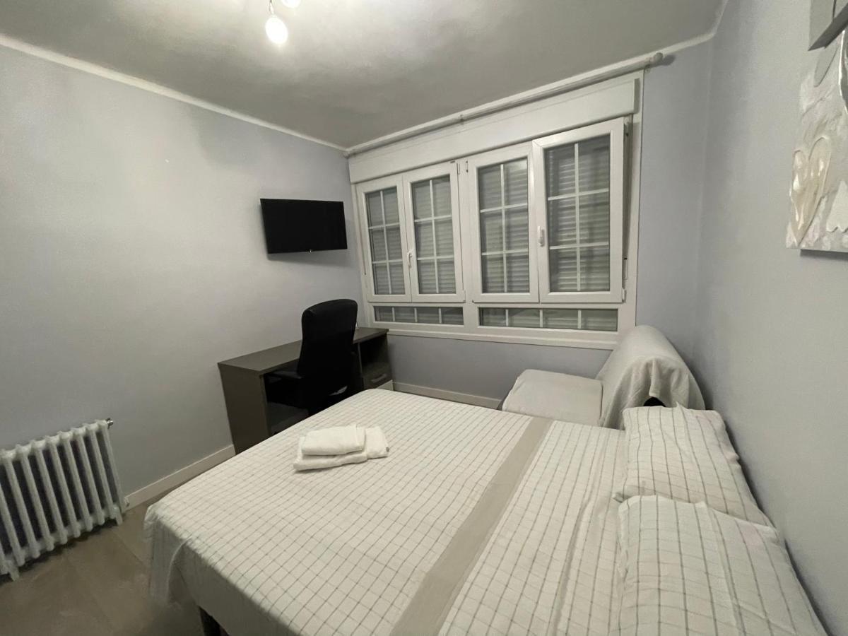La Rosa Azul Rooms Ponferrada Exterior photo